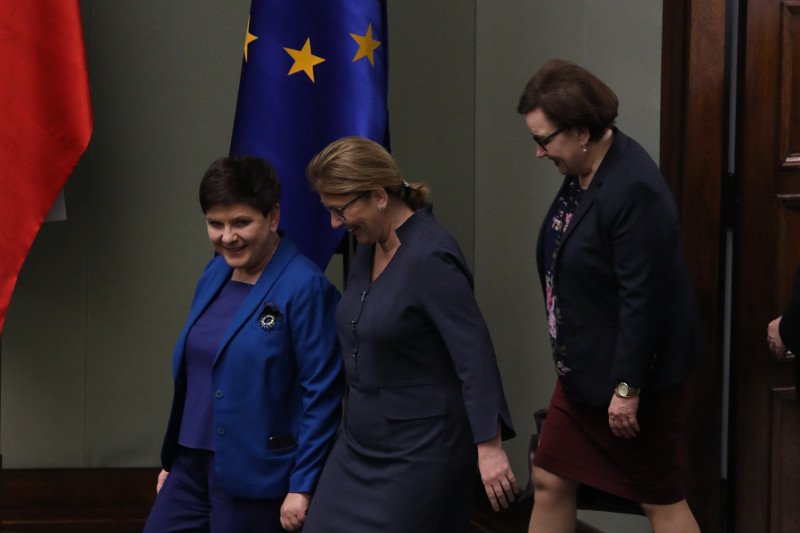 Dlaczego gwiazdy PiS kandydują do Parlamentu Europejskiego?