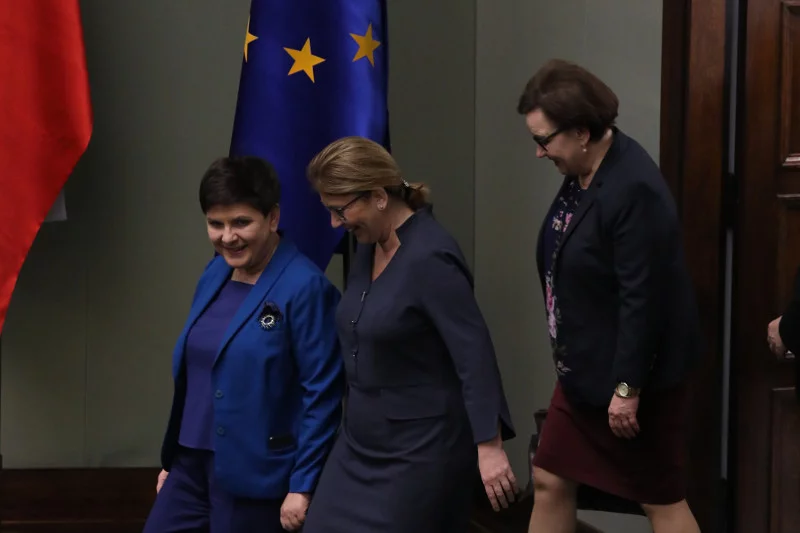 Dlaczego gwiazdy PiS kandydują do Parlamentu Europejskiego?
