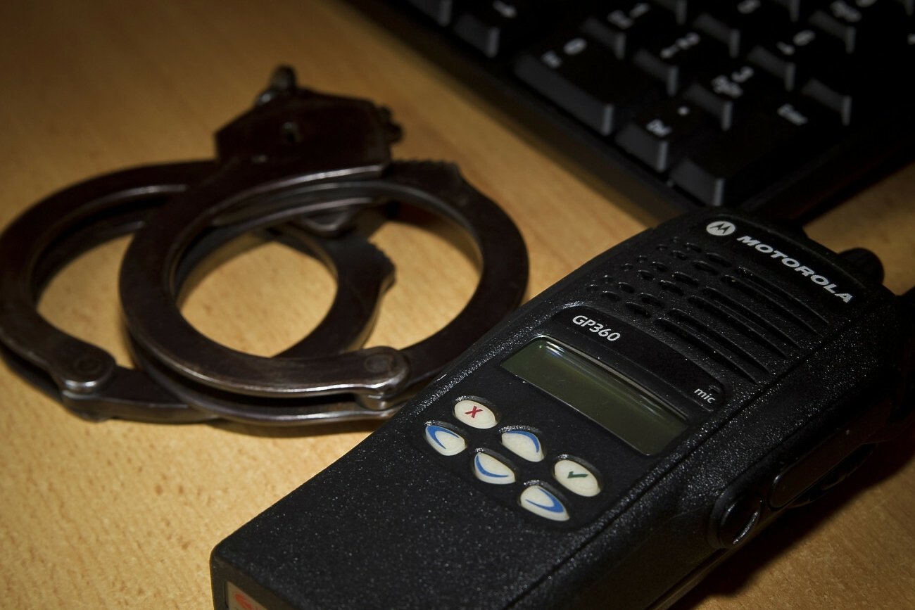 Strona Komendy Głównej Policji nie działała przez kilkanaście minut. To był atak hakerów