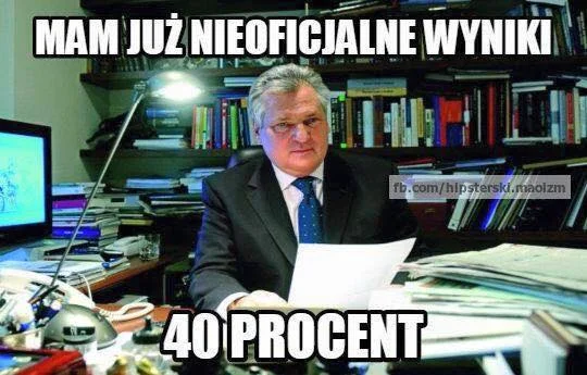 Aleksander Kwaśniewski dotarł do danych na temat frekwencji.