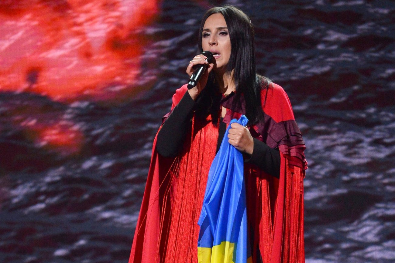 Jamala wystąpiła w zastępstwie za Stinga. Ukraińska artystka uświetniła galę Wiktorów