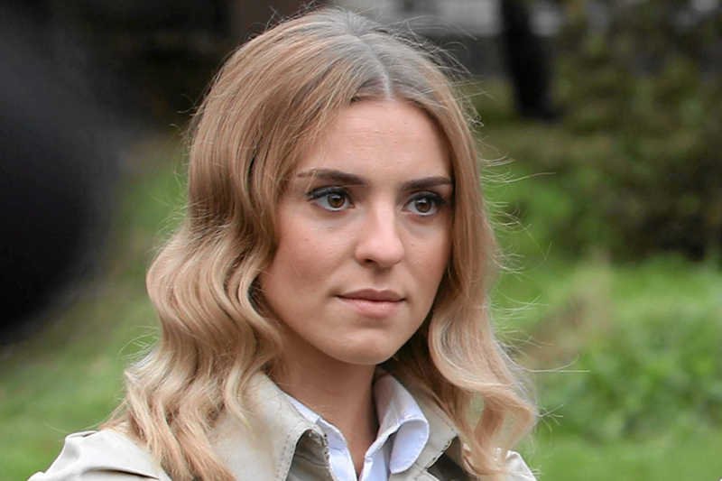 Kasia Tusk dzięki popularnemu blogowi została wykładowcą