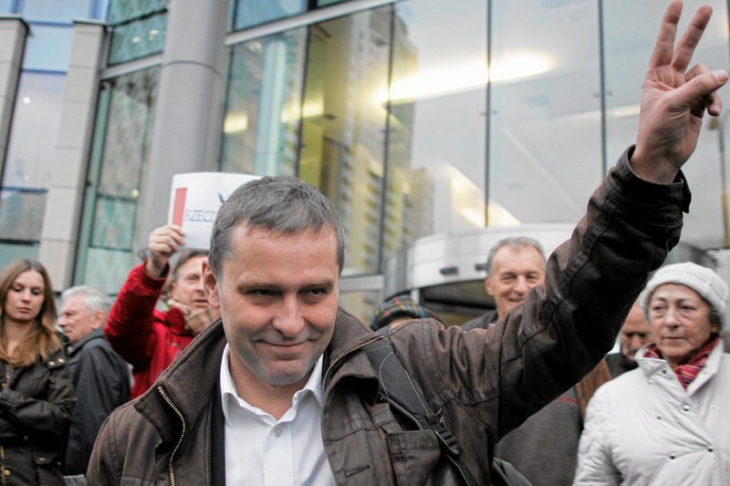 Cezary Gmyz wygrał w sądzie z "Rzeczpospolitą"
