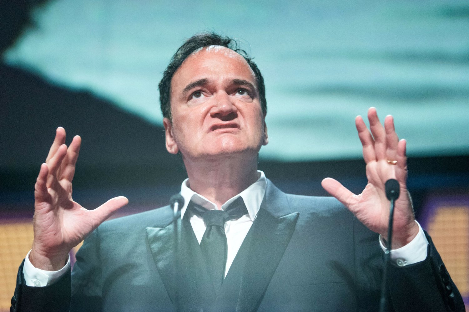 Quentin Tarantino Movie Critic, ostatni film Quentina Tarantina