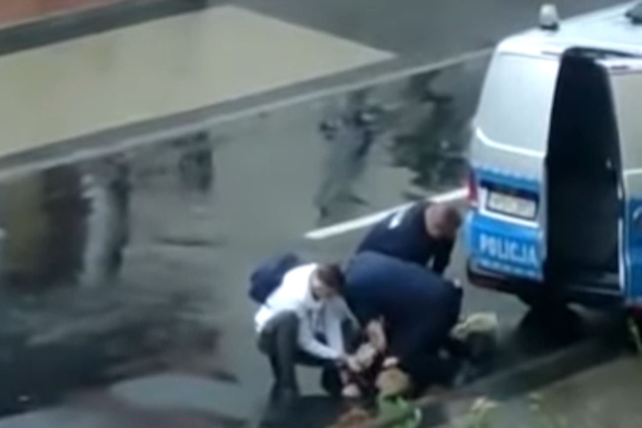 Poseł PO Piotr Borys dotarł do nowych informacji ws. 34-letniego Bartka, który niedługo przed śmiercią był zatrzymany przez policjantów.