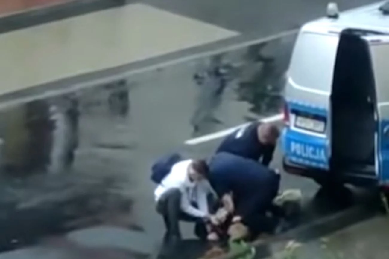 Poseł PO Piotr Borys dotarł do nowych informacji ws. 34-letniego Bartka, który niedługo przed śmiercią był zatrzymany przez policjantów.