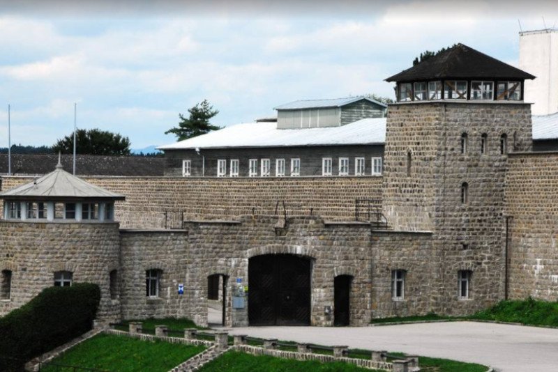 Polska chce wykupić tereny obozu w Mauthausen.