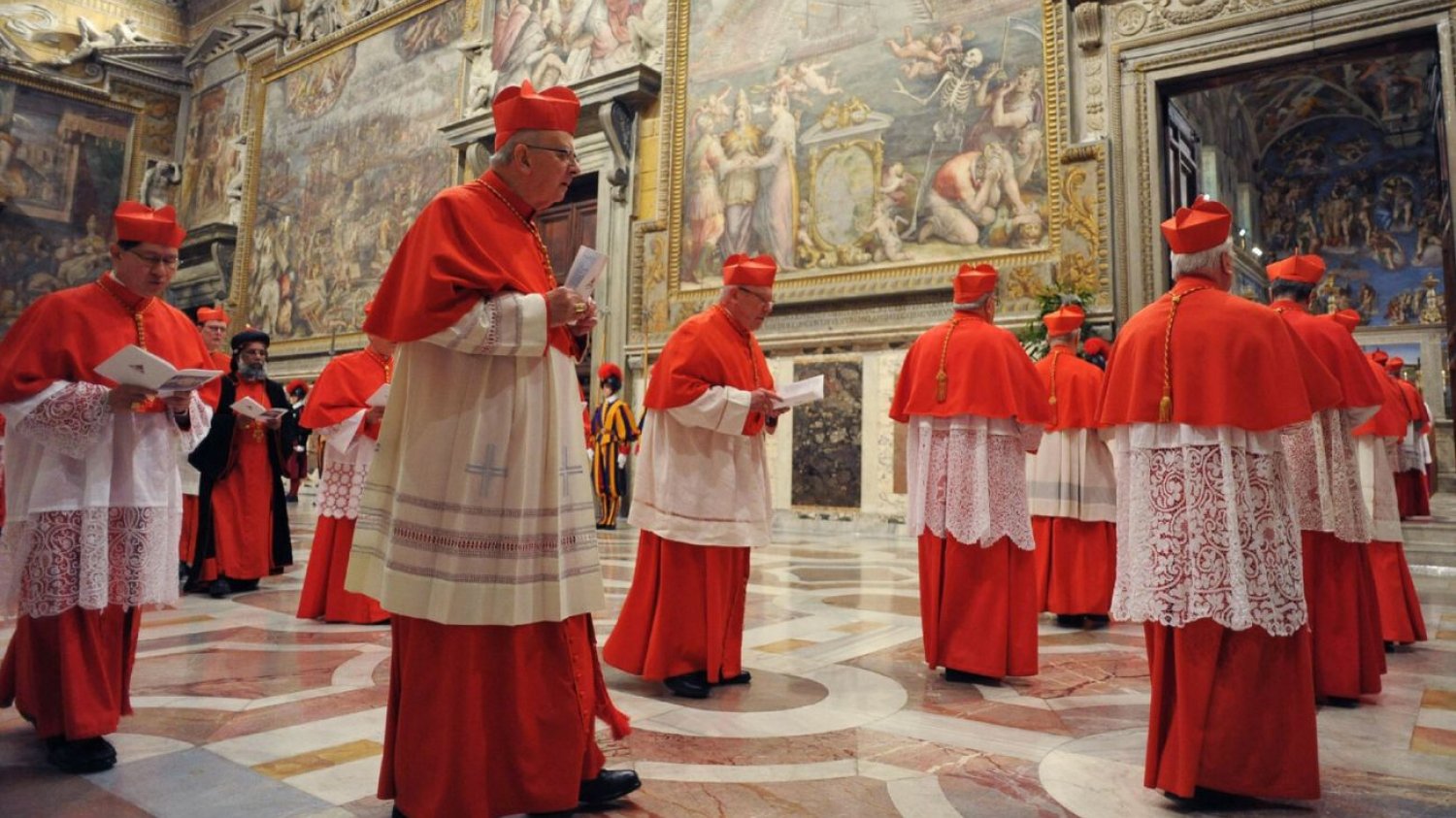 Konklawe po śmierci papieża Franciszka czeka nas w maju Kiedy konklawe po śmierci papieża Franciszka?