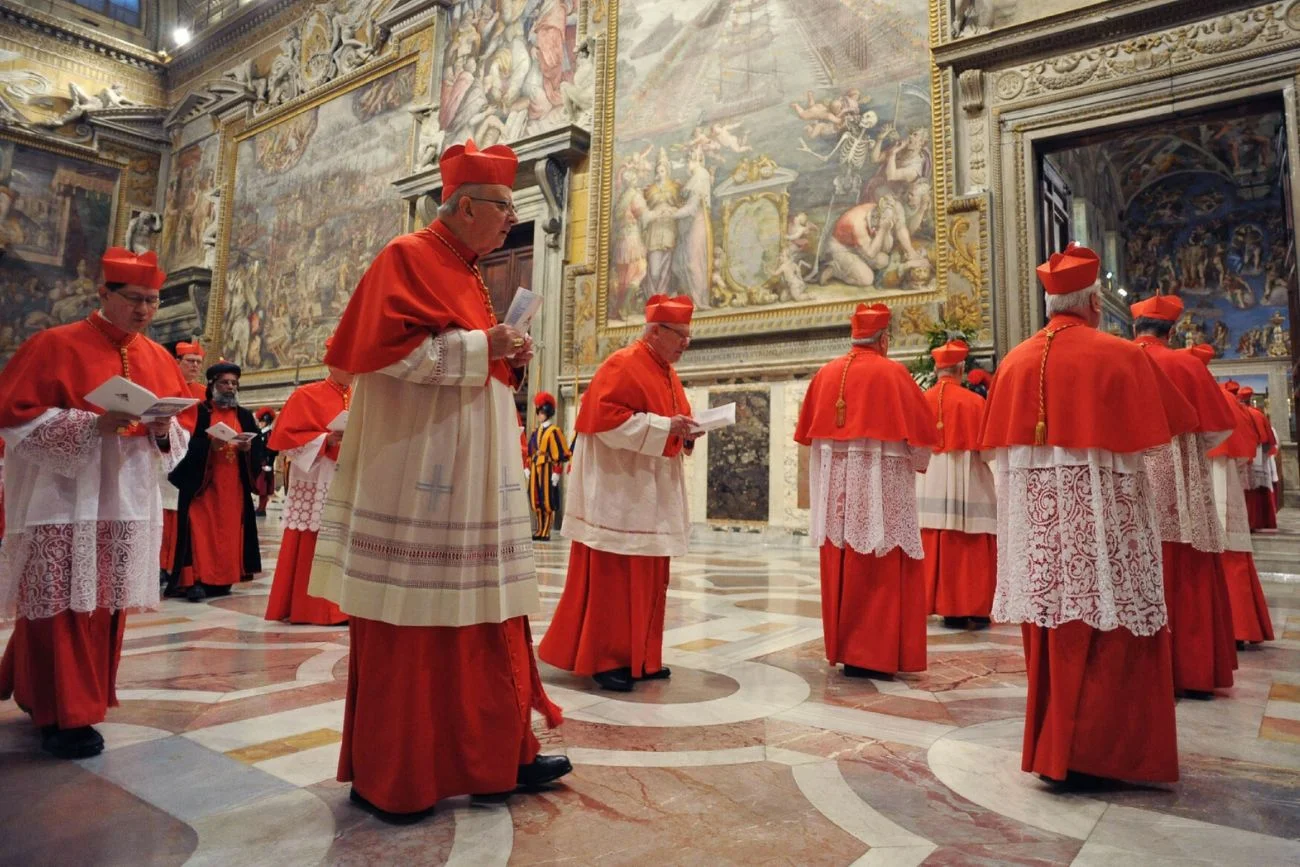 Kiedy konklawe po śmierci papieża Franciszka?