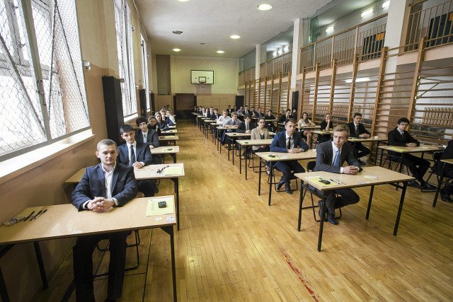 Dobrze zdana matura otwiera drzwi na wiele prestiżowych uczelni