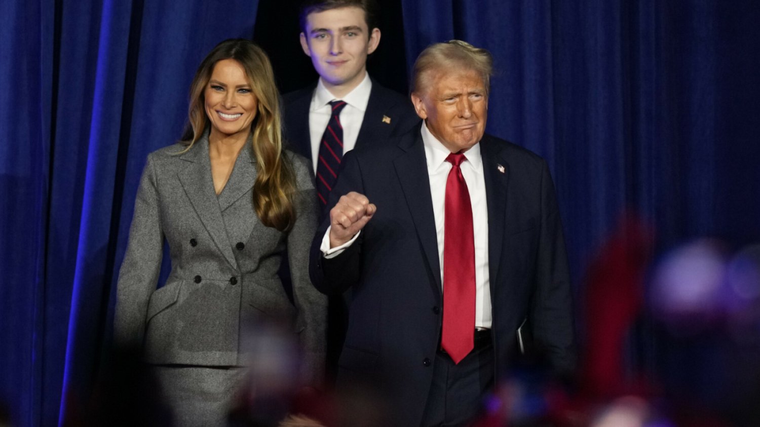 Barron Trump wzrost, najmłodszy syn Donalda Trumpa Barron Trump wzrost, najmłodszy syn Donalda Trumpa