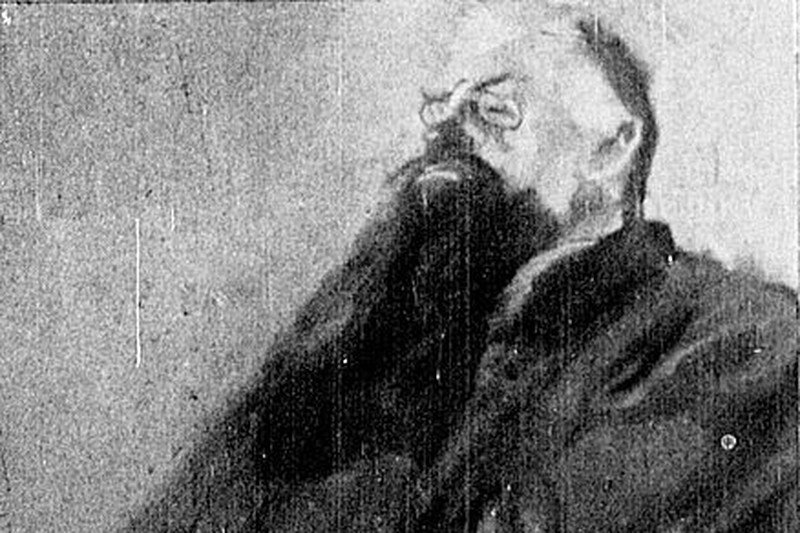 Franc Fiszer - "Sokrates Warszawy".