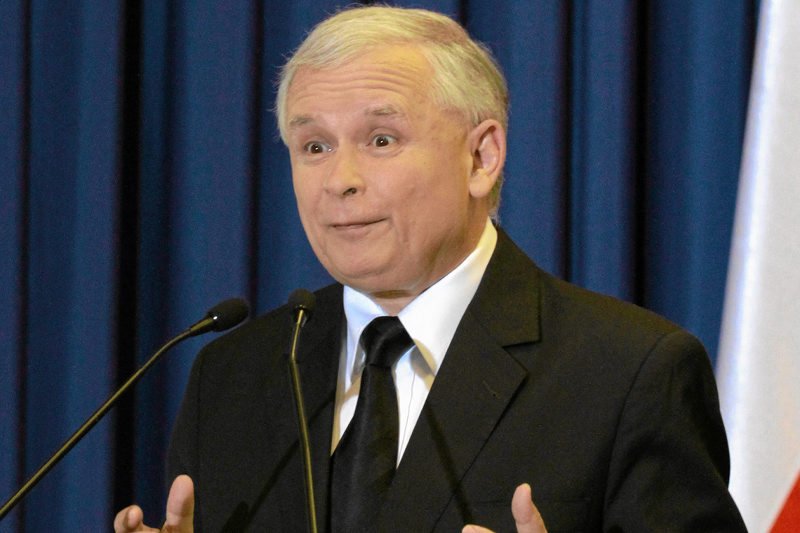 Według Roberta Mazurka, PiS-owi jest potrzebna "supernowa gwiazda" niekojarzona z Kaczyńskim.