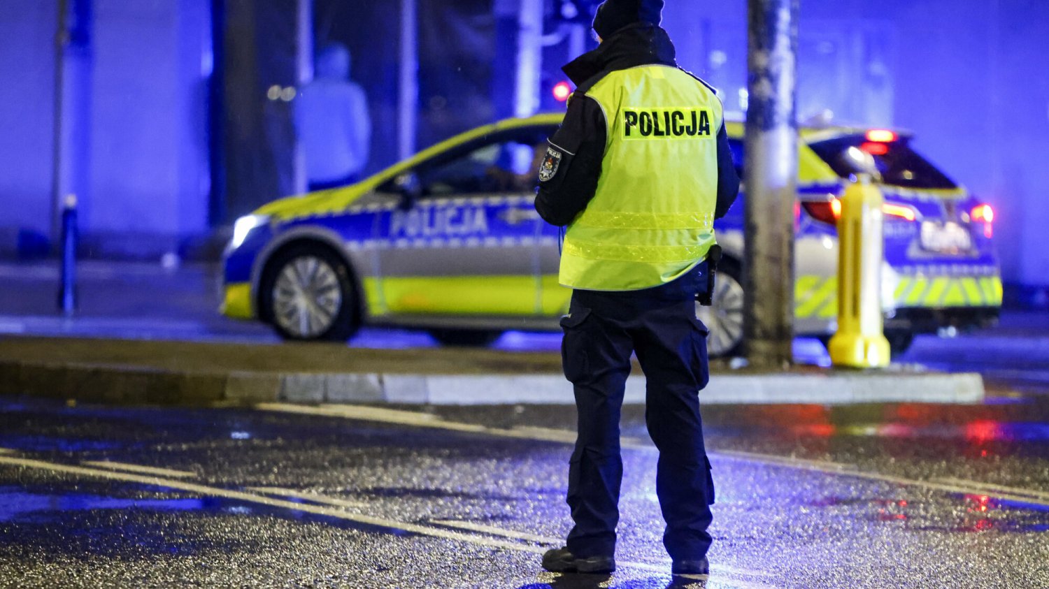 Trwa akcja policji na drogach w Europie. Za to będzie mandat i punkty karne