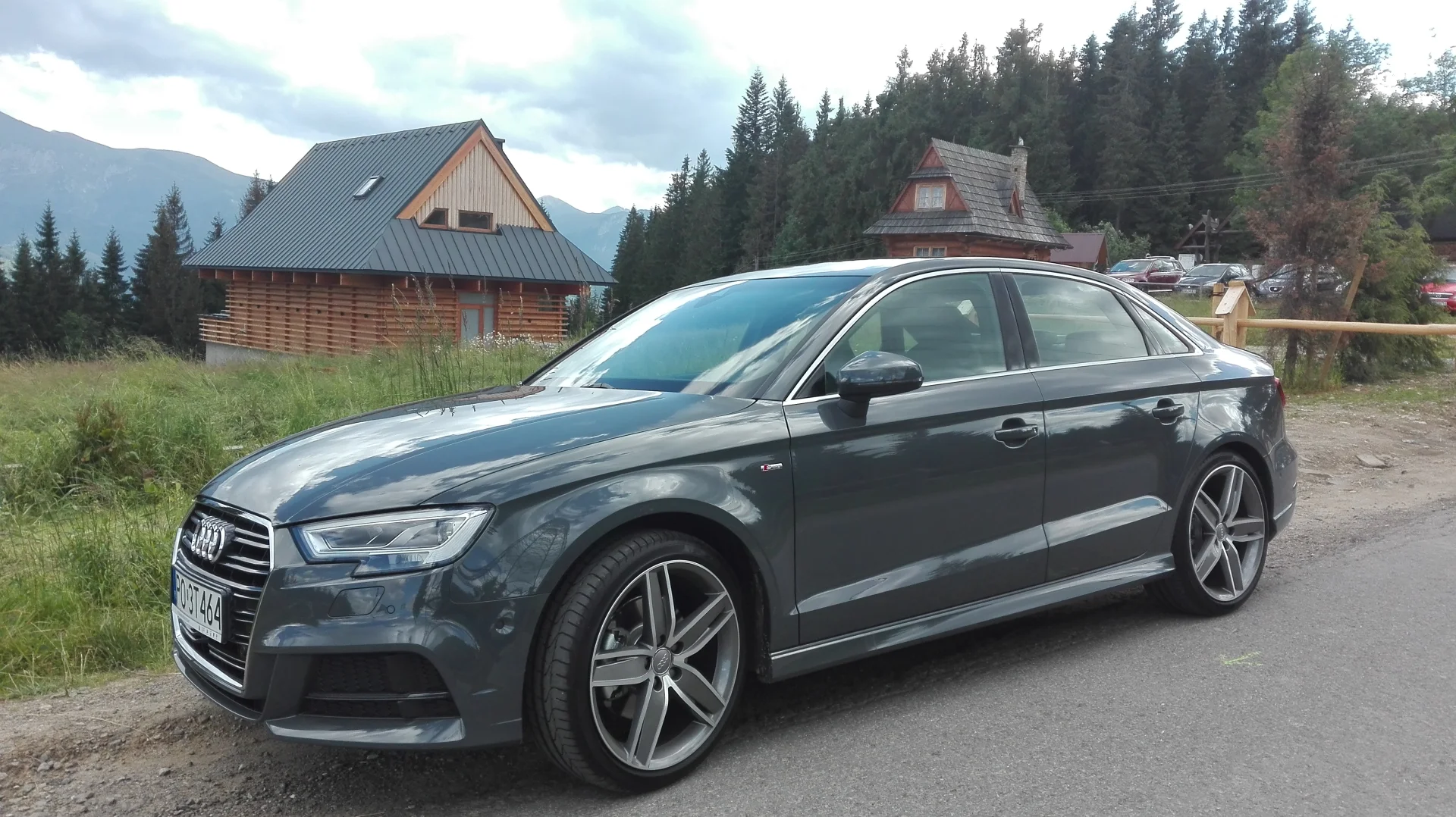 Audi A3 2016
