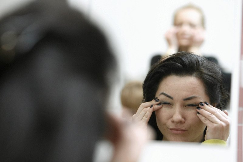 Wygląd twarzy może zwiastować wiele mniej lub bardziej groźnych chorób.