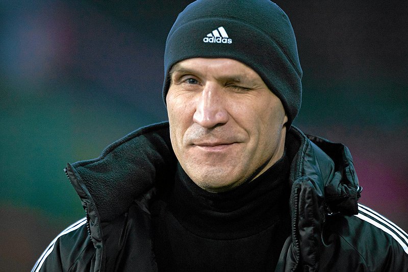 Maciej Szczęsny to były bramkarz Widzewa, Legii, Wisły i Polonii Warszawa. Będzie ekspertem Telewizji Polskiej podczas mundialu w Rosji.