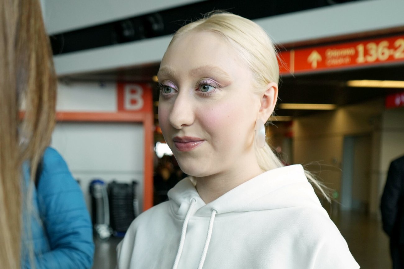 Luna nie myśli o zwycięstwie na Eurowizji. Artystka zdradziła, jaki ma cel