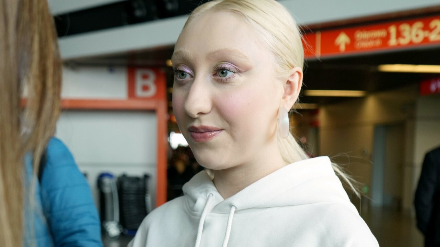 Luna nie myśli o zwycięstwie na Eurowizji. Artystka zdradziła, jaki ma cel