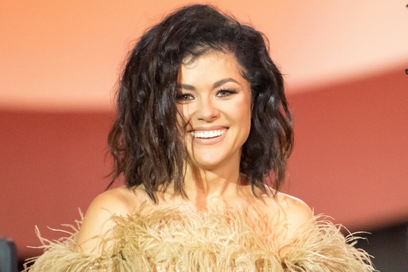 Cichopek pracuje w terenie. Internauci komplementują aktorkę