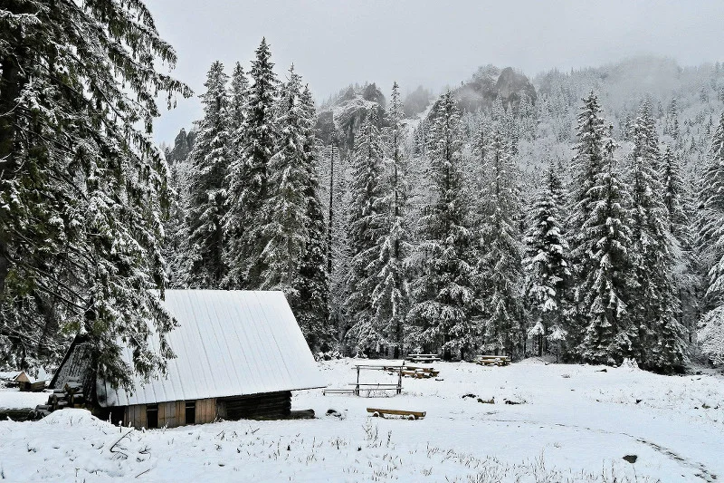 Zakopane, Kuźnice
