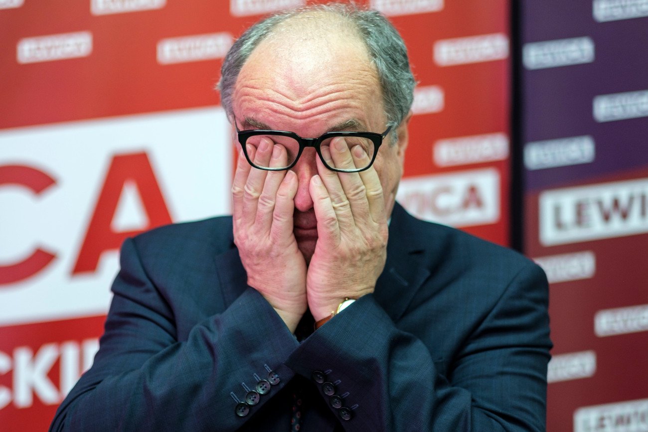 Wicemarszałek Sejmu Włodzimierz Czarzasty skomentował ostatnie kazanie abp. Marka Jędraszewskiego, w którym dziękował za "dar życia" braci Kaczyńskich.