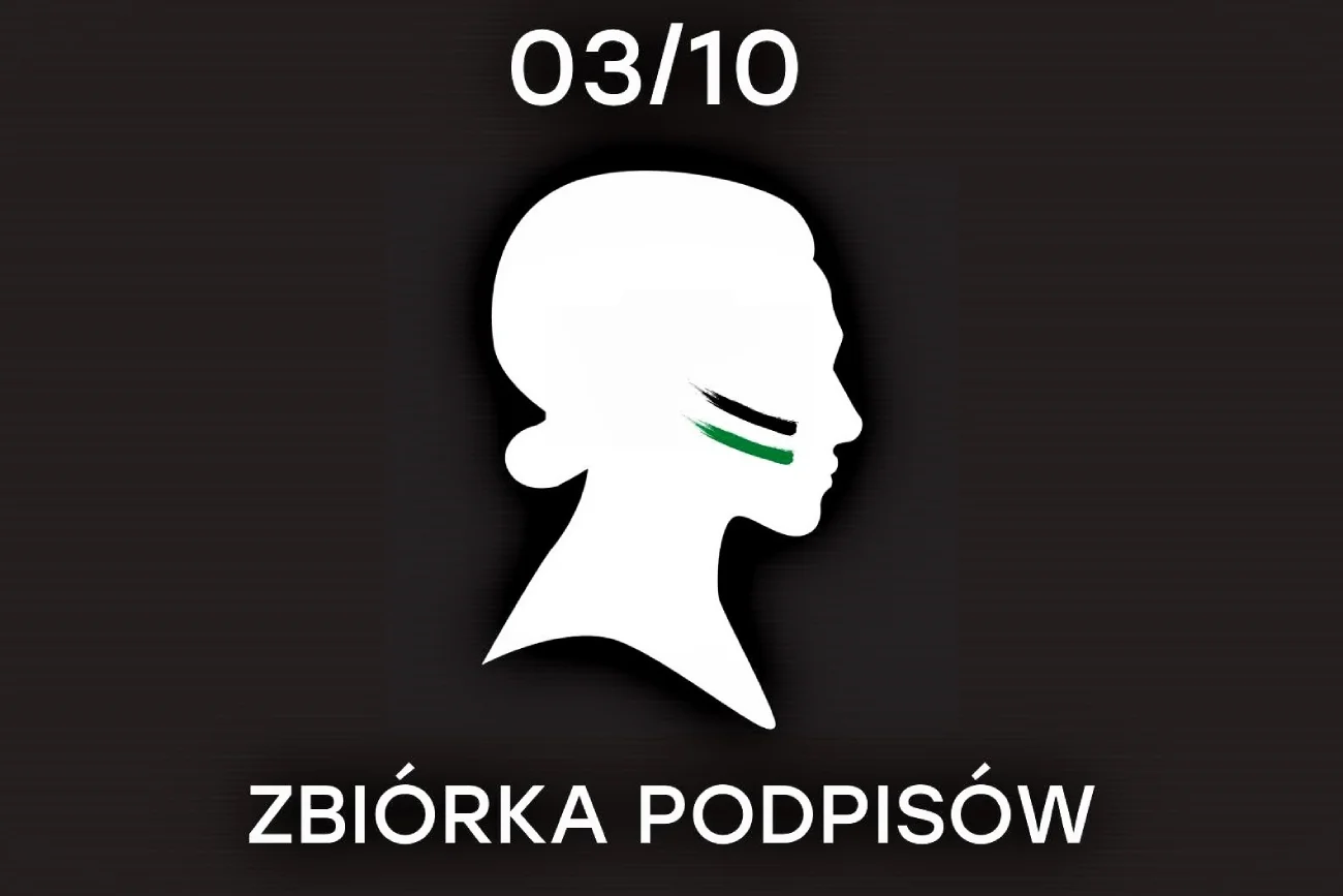 5. rocznica Czarnego Poniedziałku. W całej Polsce trwa zbiórka podpisów za legalną aborcją