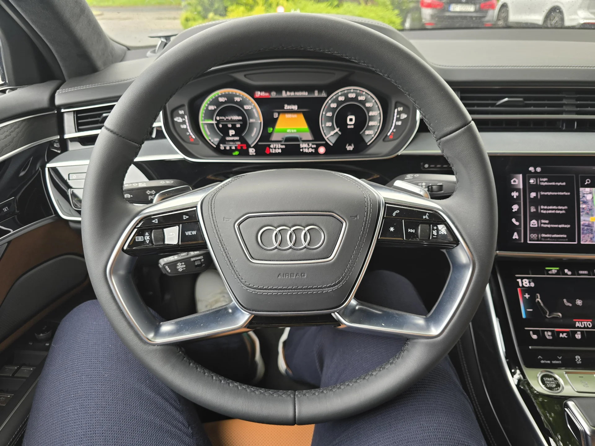 Audi A8 Audi A8