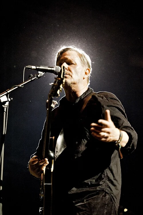 Michael Gira (Swans) na Primaverze 2011