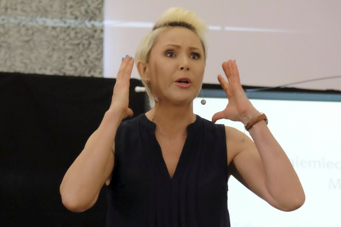 Anna Samusionek w rozpaczliwym wpisie. Aktorka nie zdążyła pożegnać mamy