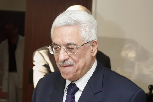 Mahmud Abbas