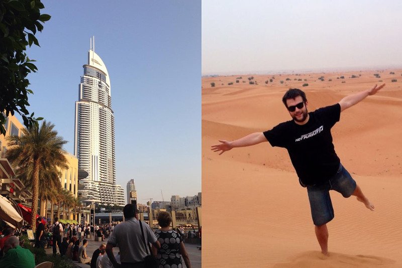 Zjednoczone Emiraty Arabskie znoszą wizy dla Polaków. Wycieczki do Dubaju będą tańsze i wygodniejsze