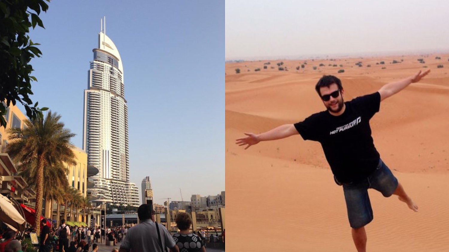 Zjednoczone Emiraty Arabskie znoszą wizy dla Polaków. Wycieczki do Dubaju będą tańsze i wygodniejsze