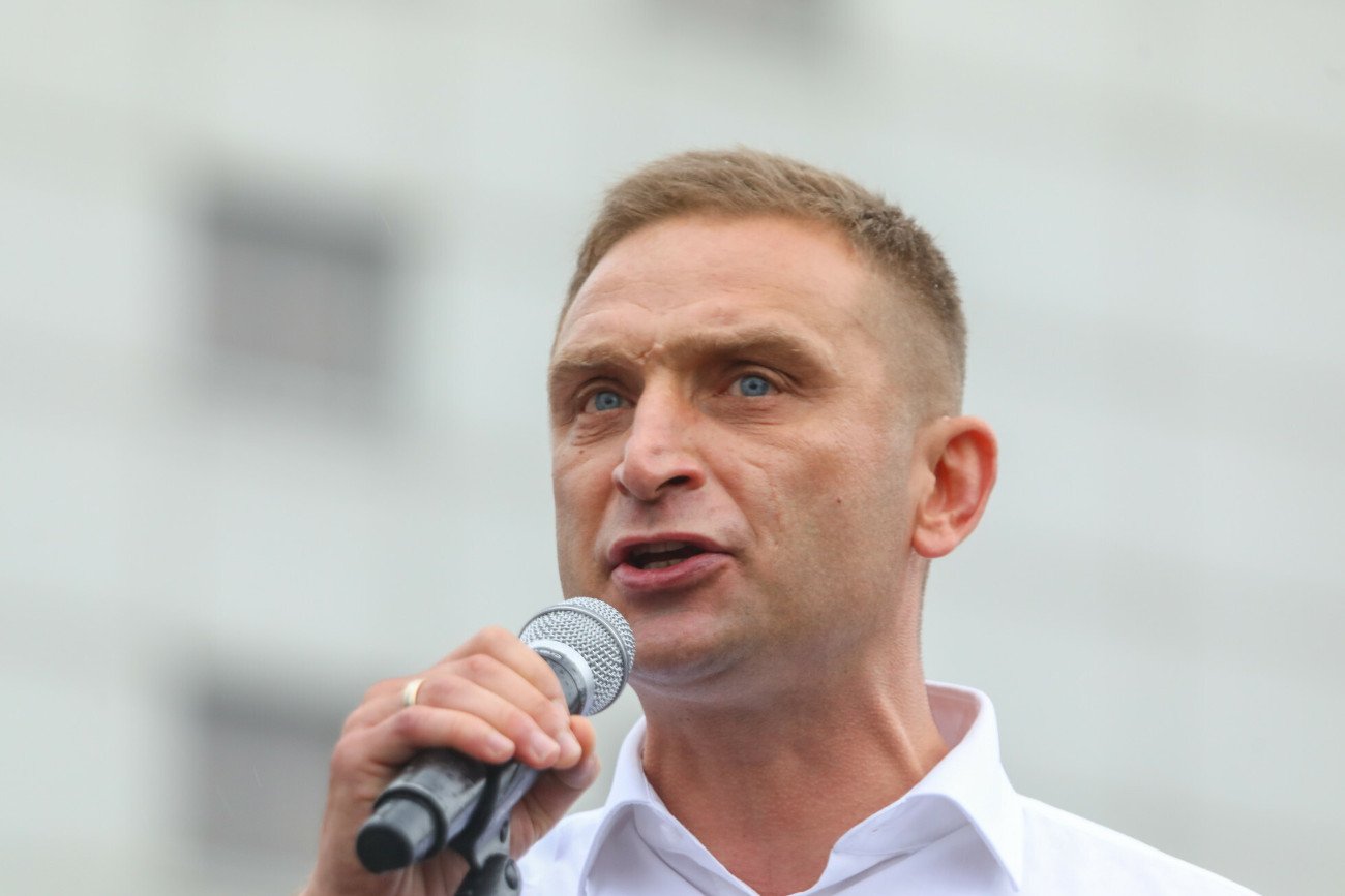 Robert Bąkiewicz startuje w wyborach z Radomia. Mieszkańcy oceniają.