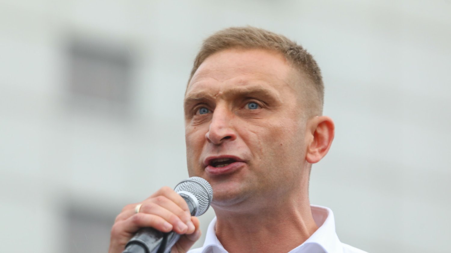 Robert Bąkiewicz startuje w wyborach z Radomia. Mieszkańcy oceniają.