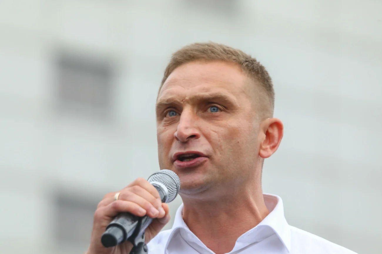 Robert Bąkiewicz startuje w wyborach z Radomia. Mieszkańcy oceniają.