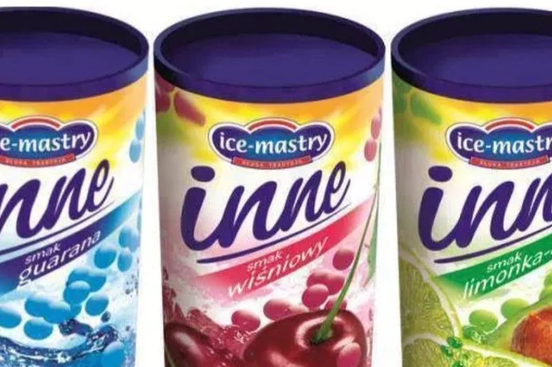 Kuleczki lodowe "inne"