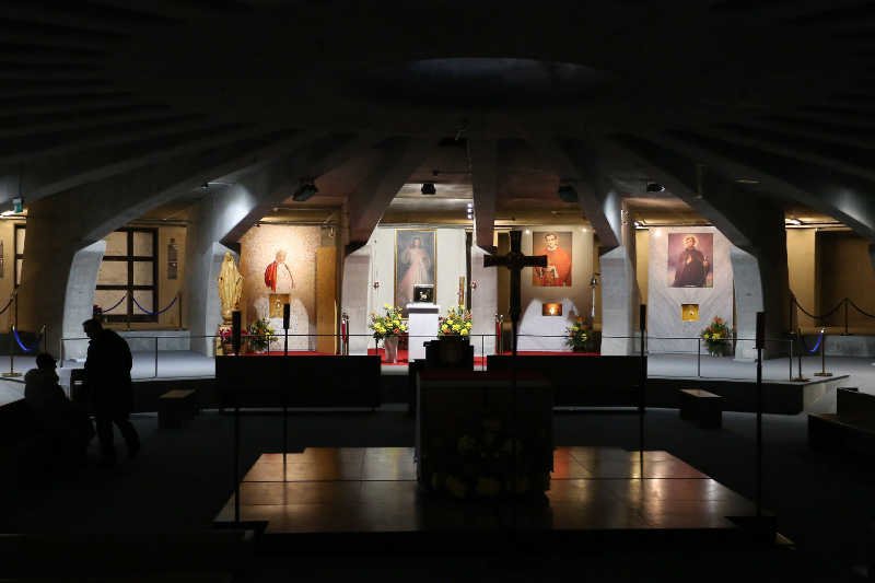 Świątynia Opatrzności Bożej dostała kolejne pieniądze z Ministerstwa Kultury.