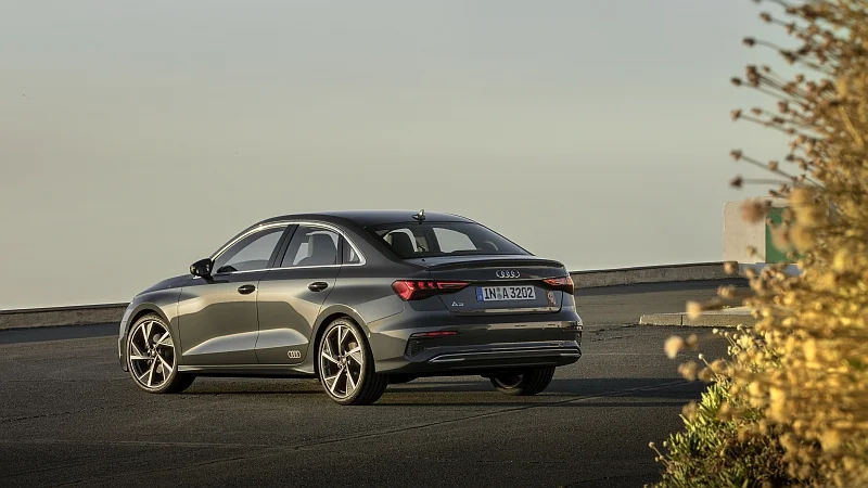 Audi A3 Limousine