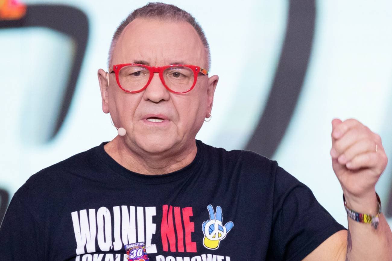 Rzecznik Praw Dziecka zapadł się pod ziemię“. Owsiak o Jordanowie