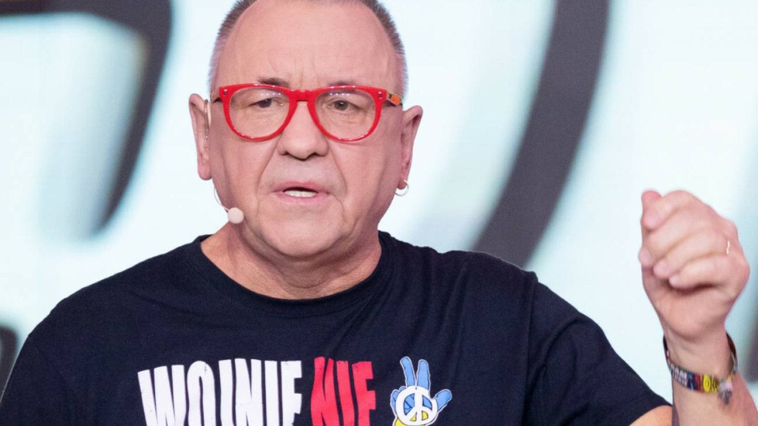Rzecznik Praw Dziecka zapadł się pod ziemię“. Owsiak o Jordanowie
