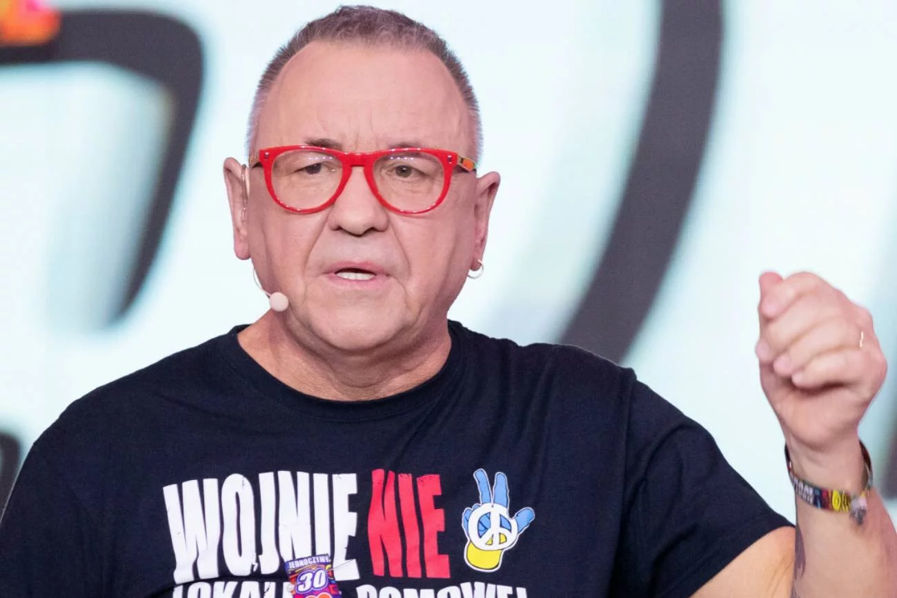 Rzecznik Praw Dziecka zapadł się pod ziemię“. Owsiak o Jordanowie