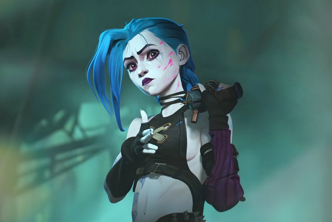 Recenzja drugiego sezonu serialu "Arcane"