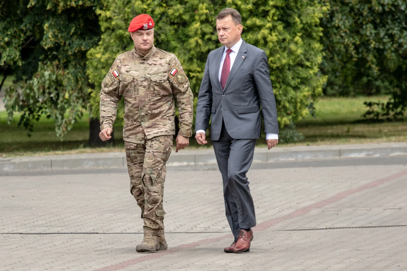 Tomczyk zdradza kulisy audytu w MON. "Rzecz skandaliczna".