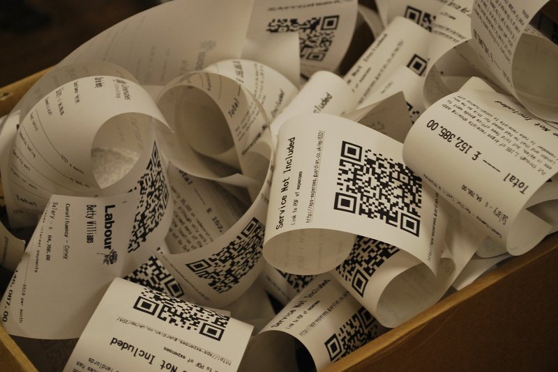 Paragonowe szaleństwo dopadło nasz kraj.