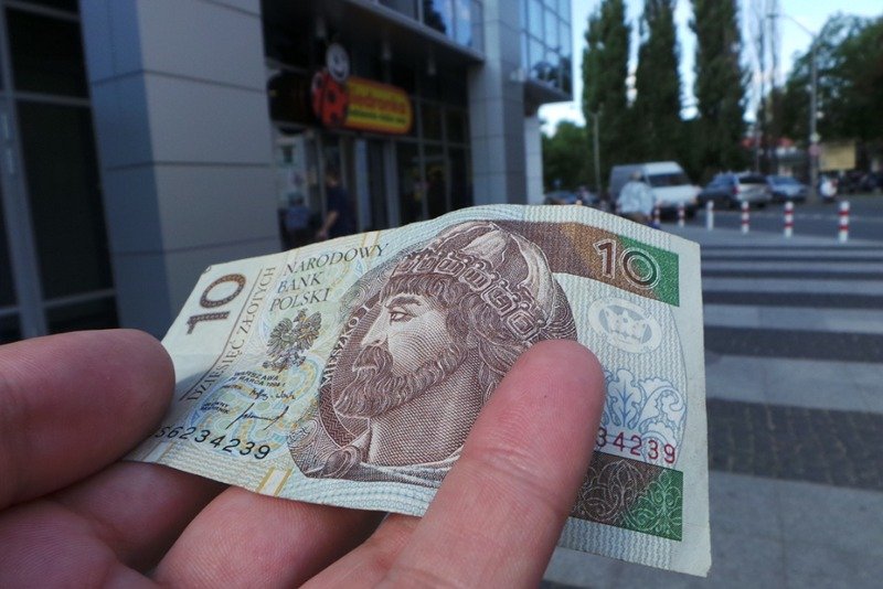 Dania vs Polska, czyli co da się kupić za godzinną stawkę studenta