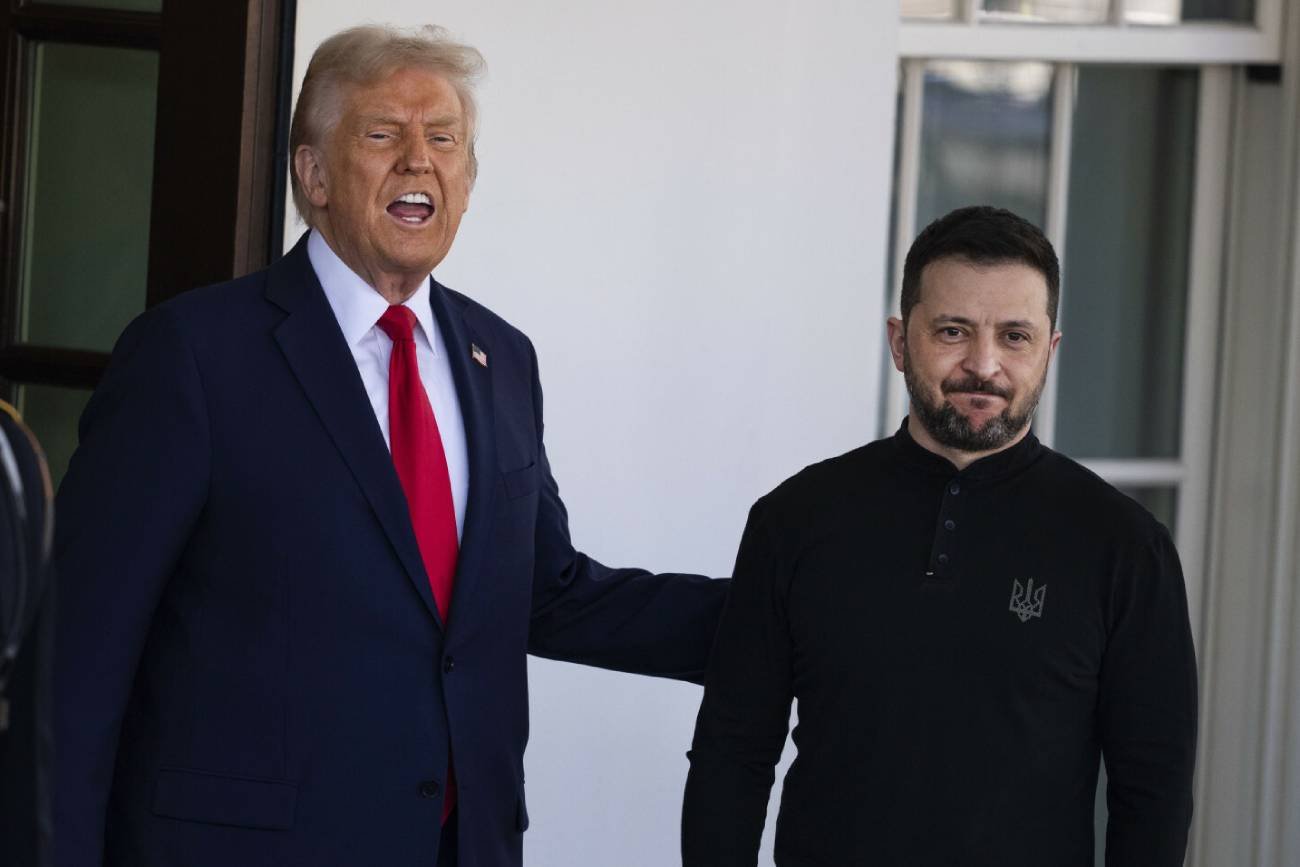 Bezlitosny plan Trumpa. Ukraińcom grożą masowe deportacje