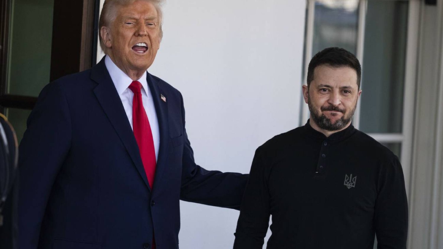 Bezlitosny plan Trumpa. Ukraińcom grożą masowe deportacje