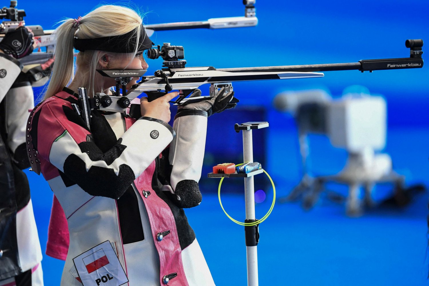 Polski mikst świetnie rozpoczął rywalizację o medale, ale nie udało się Anecie Stankiewicz i Tomaszowi Bartnikowi zdobyć medal