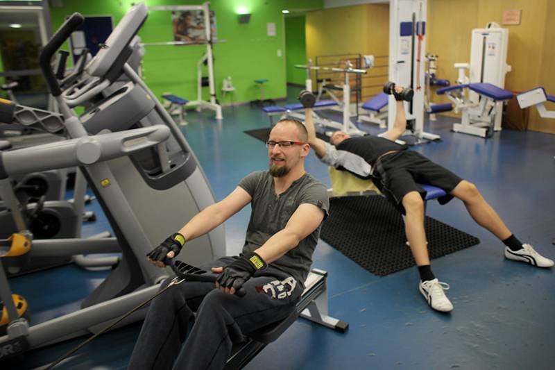 Siłownia - ratunek dla osób zapracowanych, chcących uprawiać sport